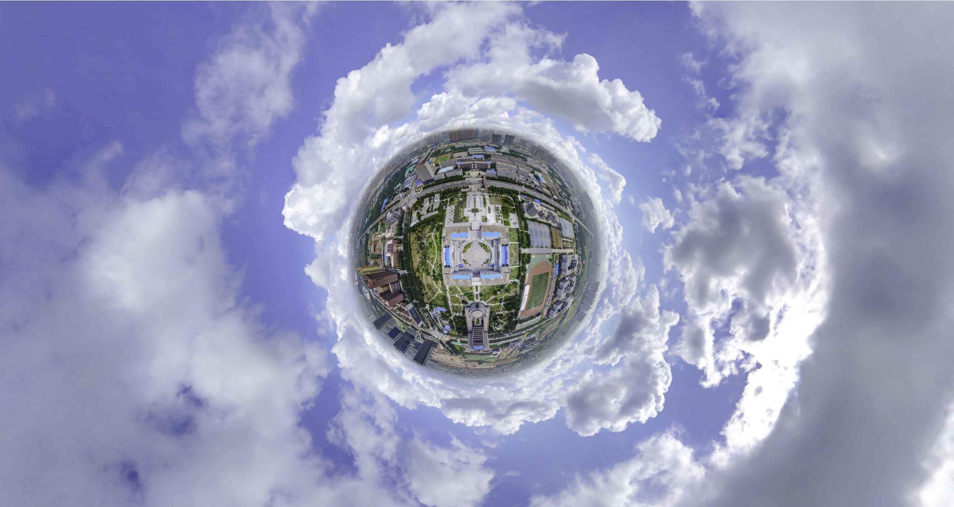 蒙山格凸河风景名胜区